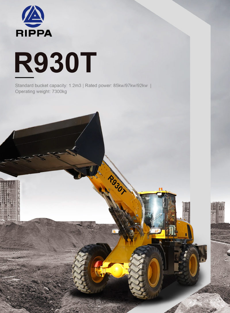 Телескопичен товарач за продажба в Китай Телескопичен товарач за продажба в Китай