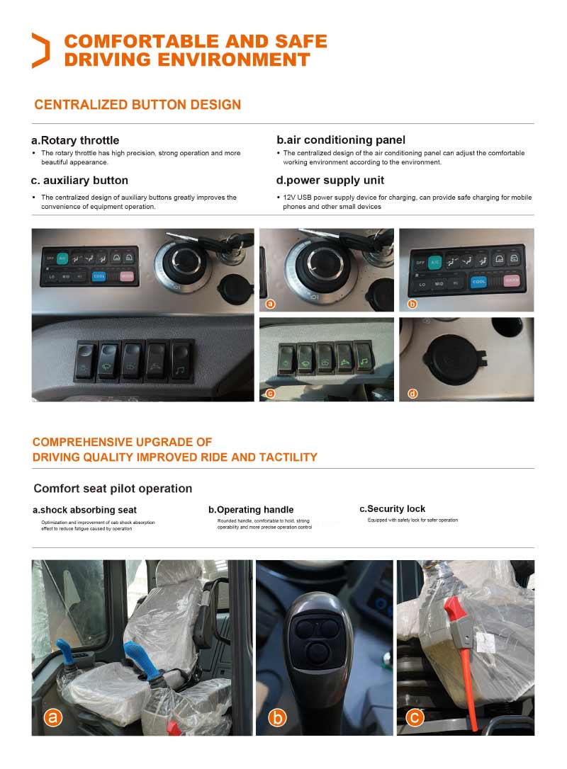 Doosan Ana Pompayla Donatılmış 24,3 Tonluk Ekskavatör