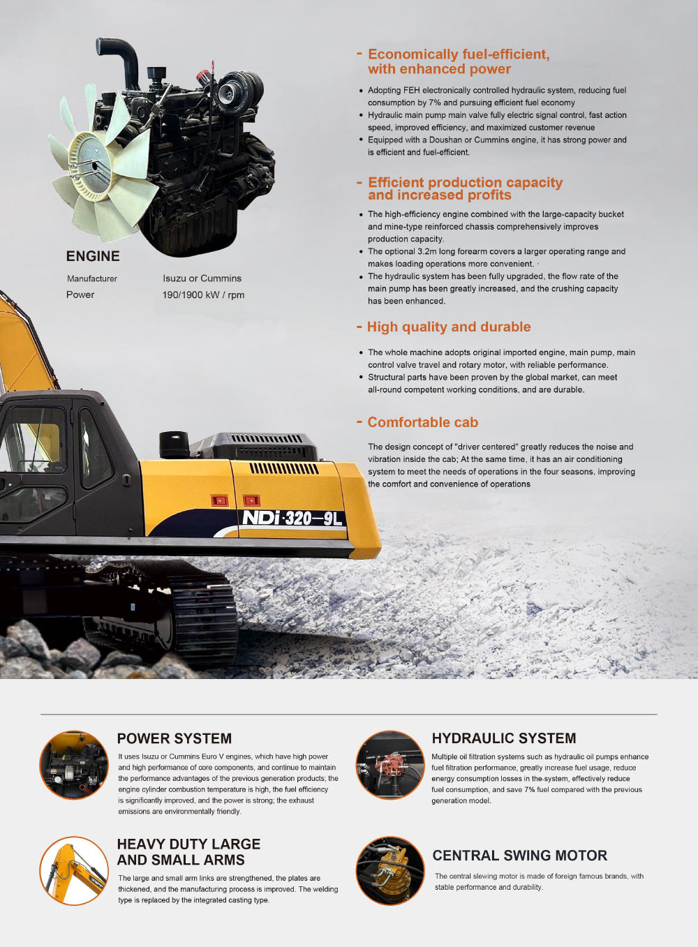 30T голям багер 30T голям багер