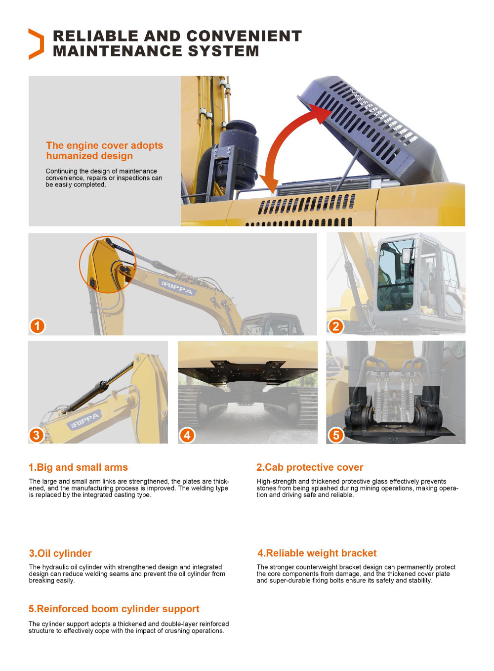 30T голям багер 30T голям багер