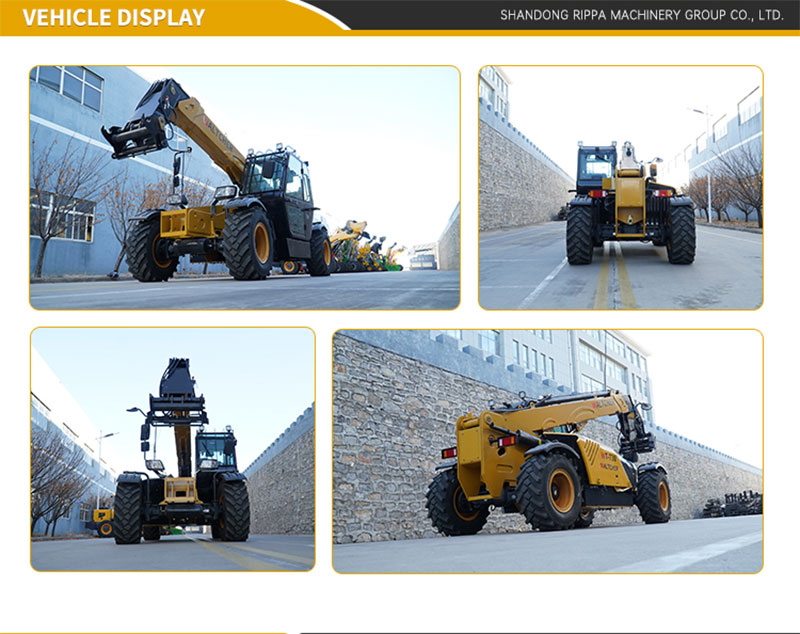 Teleskoplader Teleskoplader