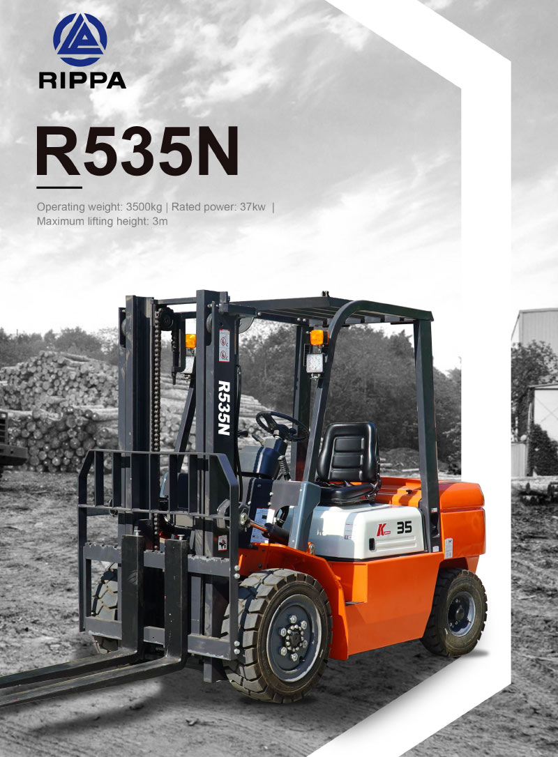 Diesel viličar na prodaju