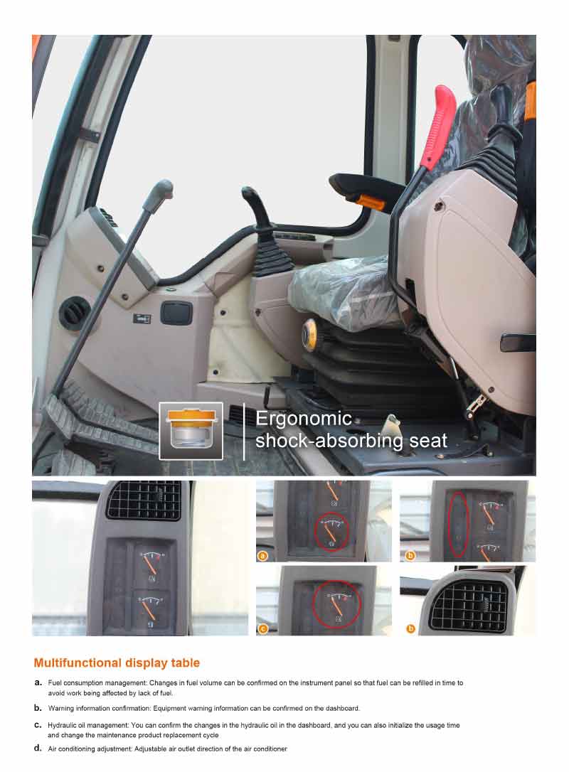 8 Tonluk Ekskavatör 8 Tonluk Ekskavatör