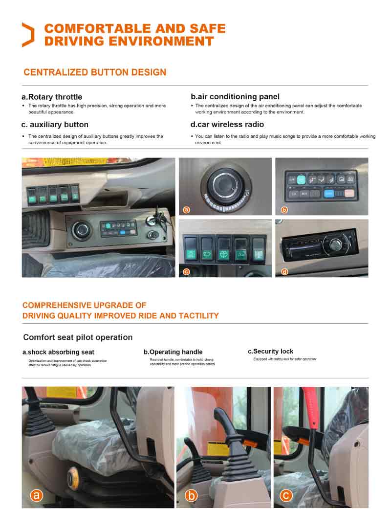 8 Tonluk Ekskavatör 8 Tonluk Ekskavatör