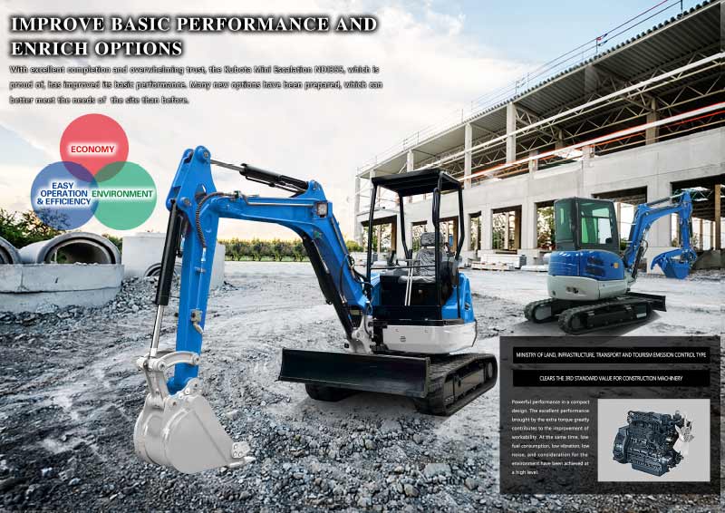 Miniexcavadora China 3,5 toneladas Miniexcavadora China 3,5 toneladas