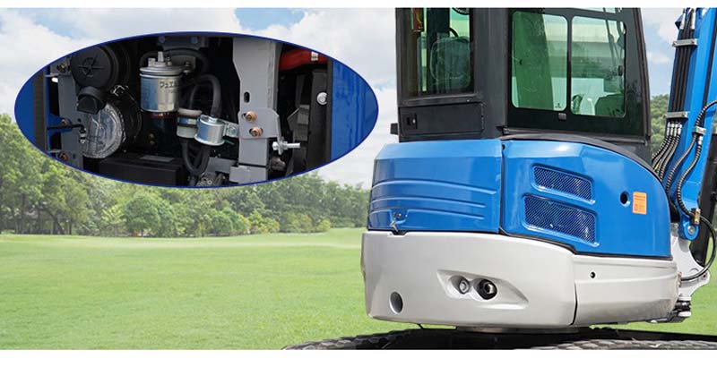 Продавам мини багер R18